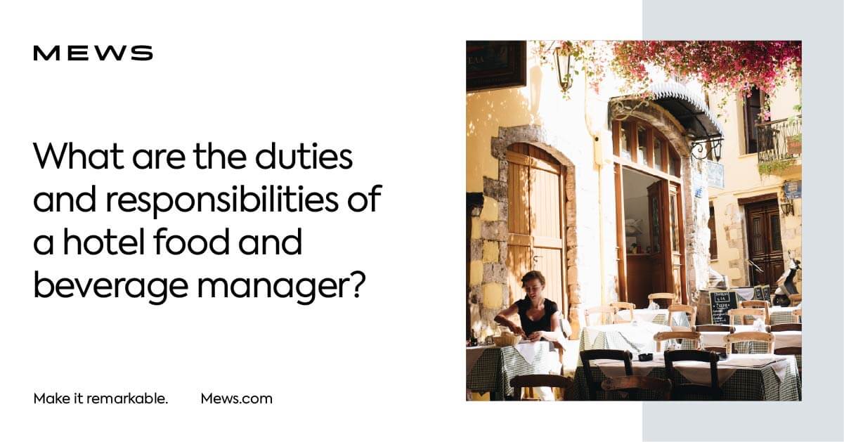 what-is-the-role-of-a-food-and-beverage-manager-in-hote-mews-blog